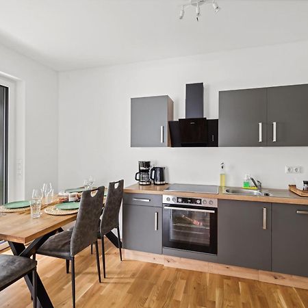 Sali Homes R4 - High-Quality Apartment With Terrace Bayreuth Exterior foto