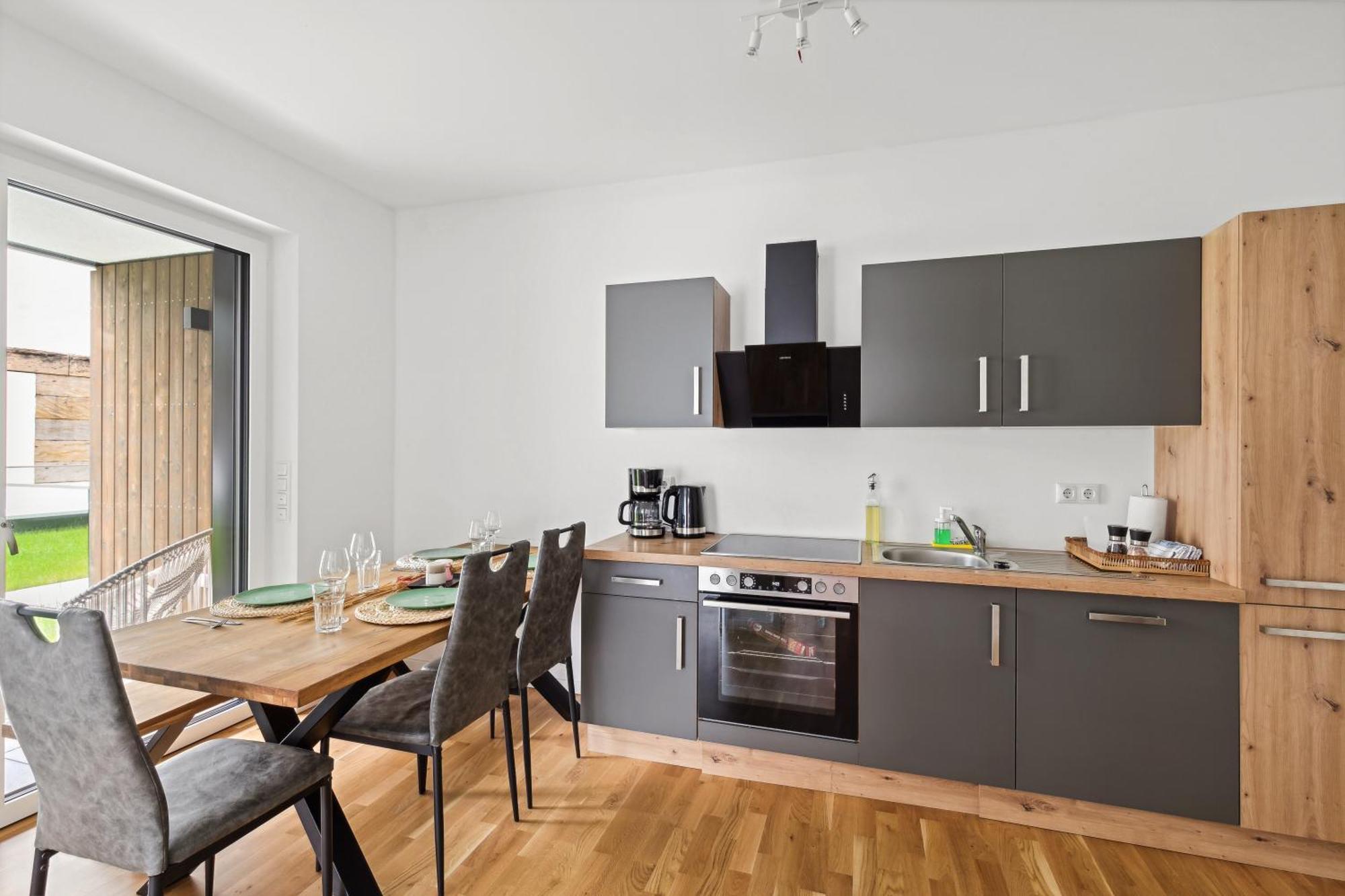 Sali Homes R4 - High-Quality Apartment With Terrace Bayreuth Exterior foto