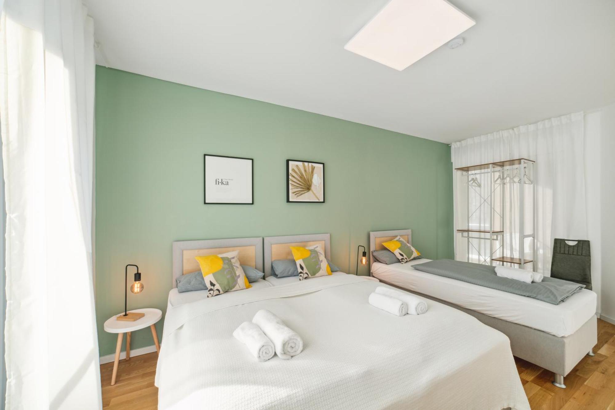 Sali Homes R4 - High-Quality Apartment With Terrace Bayreuth Exterior foto