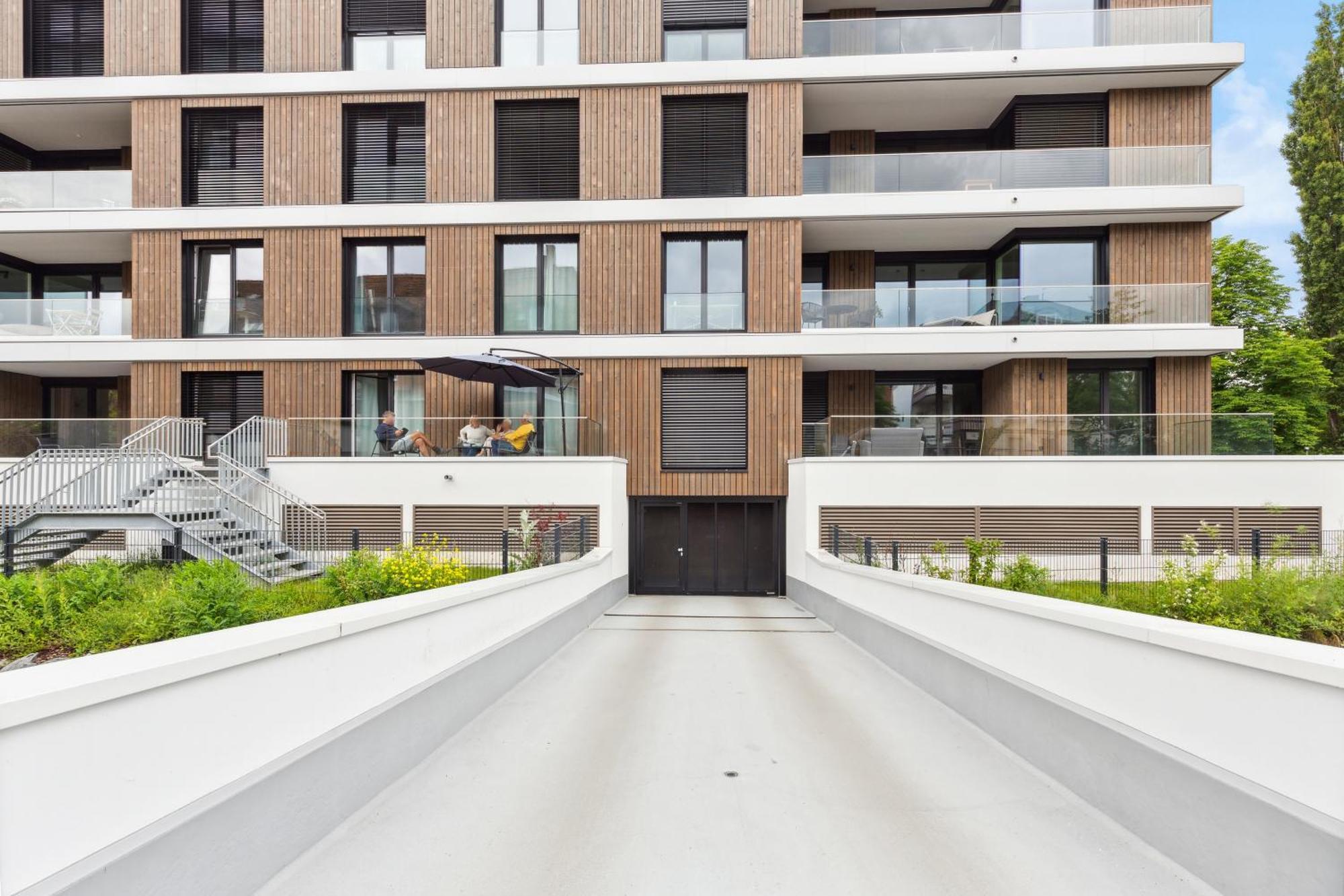 Sali Homes R4 - High-Quality Apartment With Terrace Bayreuth Exterior foto