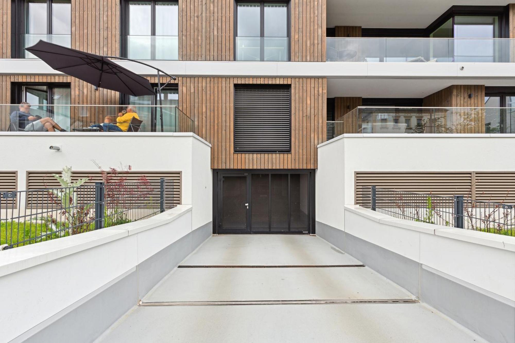 Sali Homes R4 - High-Quality Apartment With Terrace Bayreuth Exterior foto