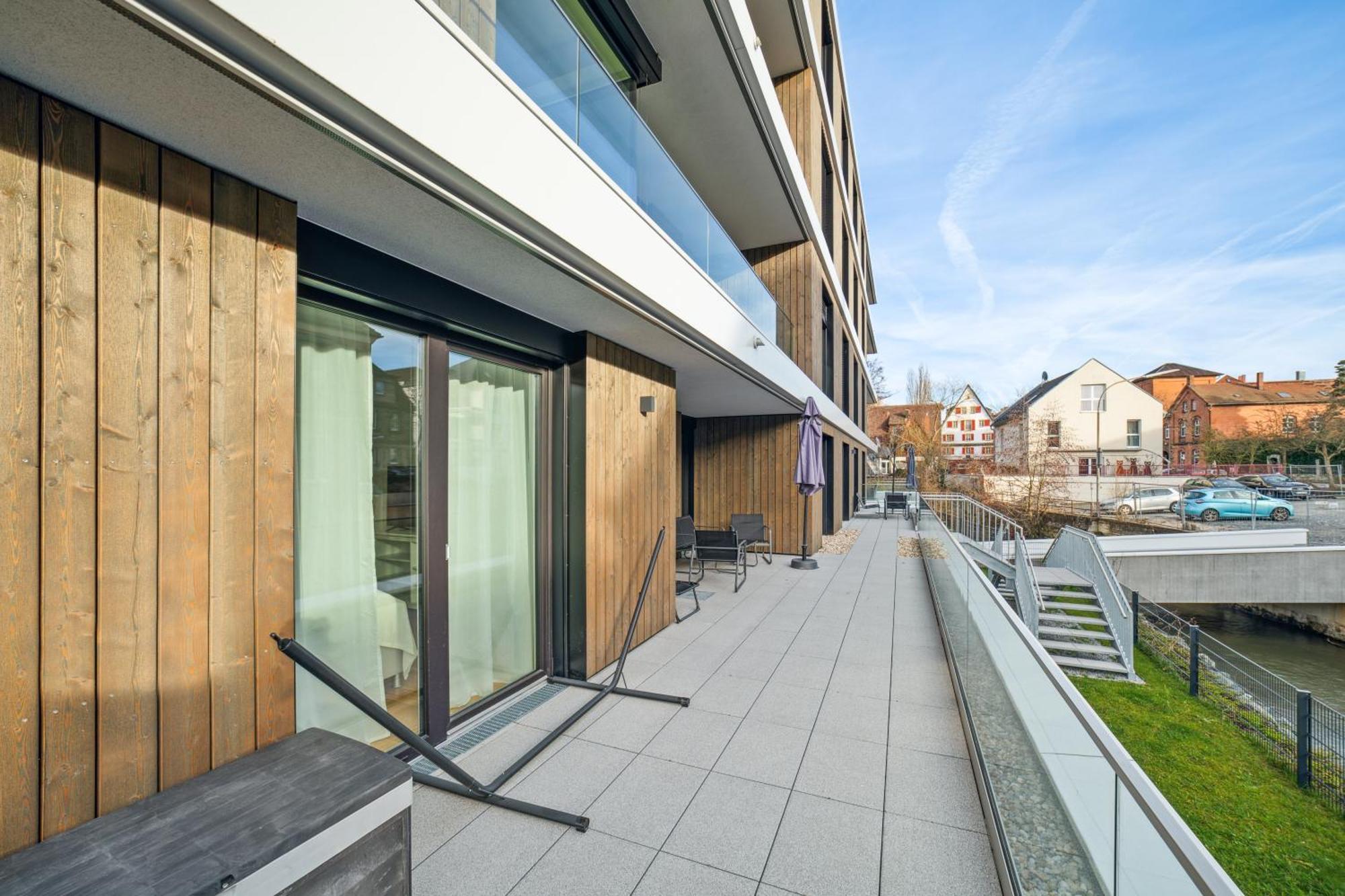 Sali Homes R4 - High-Quality Apartment With Terrace Bayreuth Exterior foto