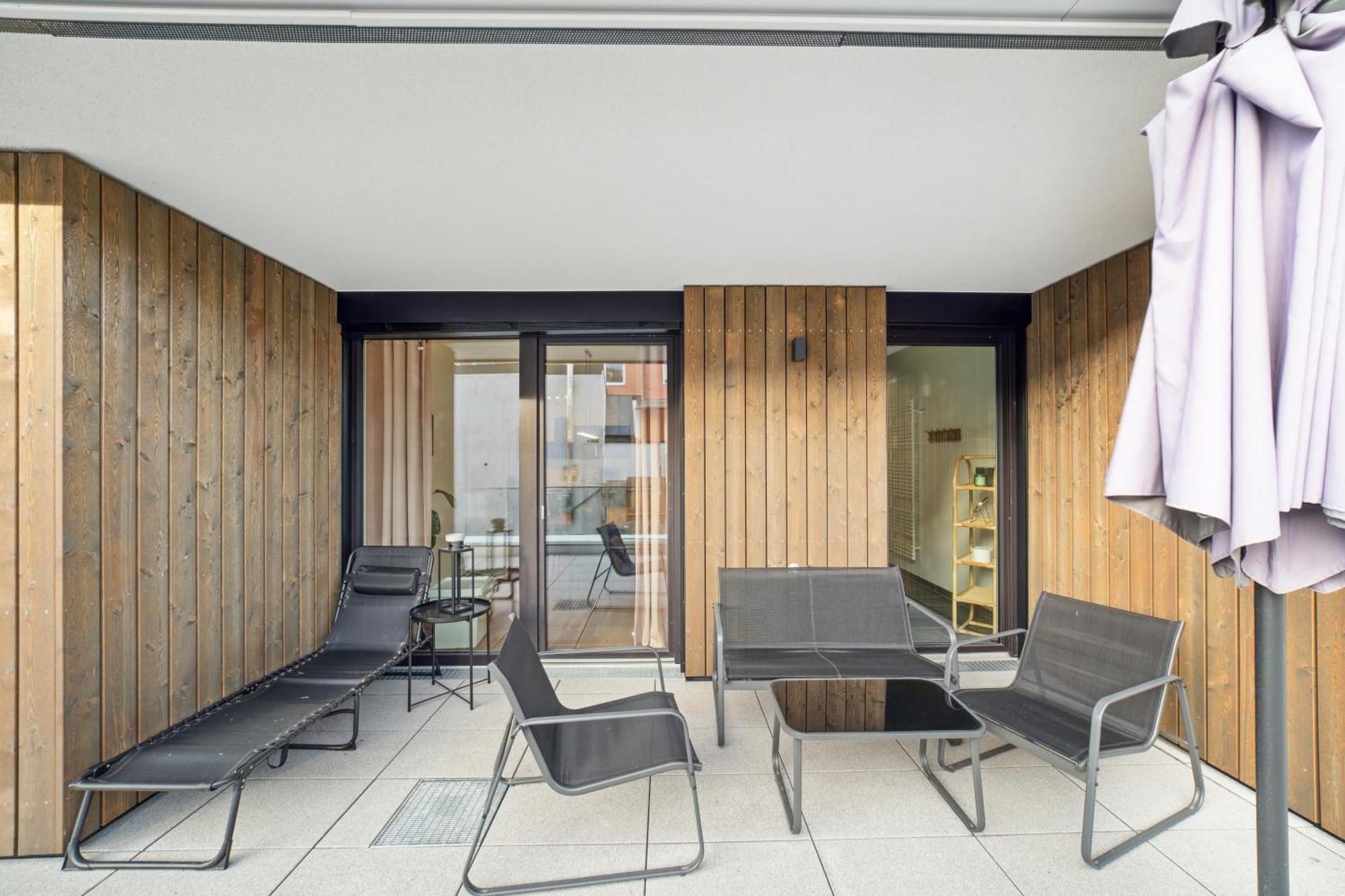 Sali Homes R4 - High-Quality Apartment With Terrace Bayreuth Exterior foto