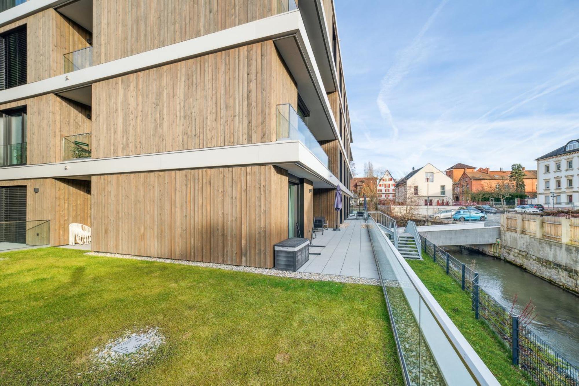 Sali Homes R4 - High-Quality Apartment With Terrace Bayreuth Exterior foto